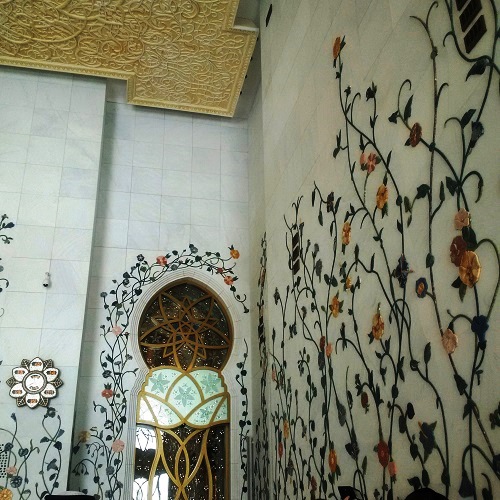 15-3  Emirate Moschee